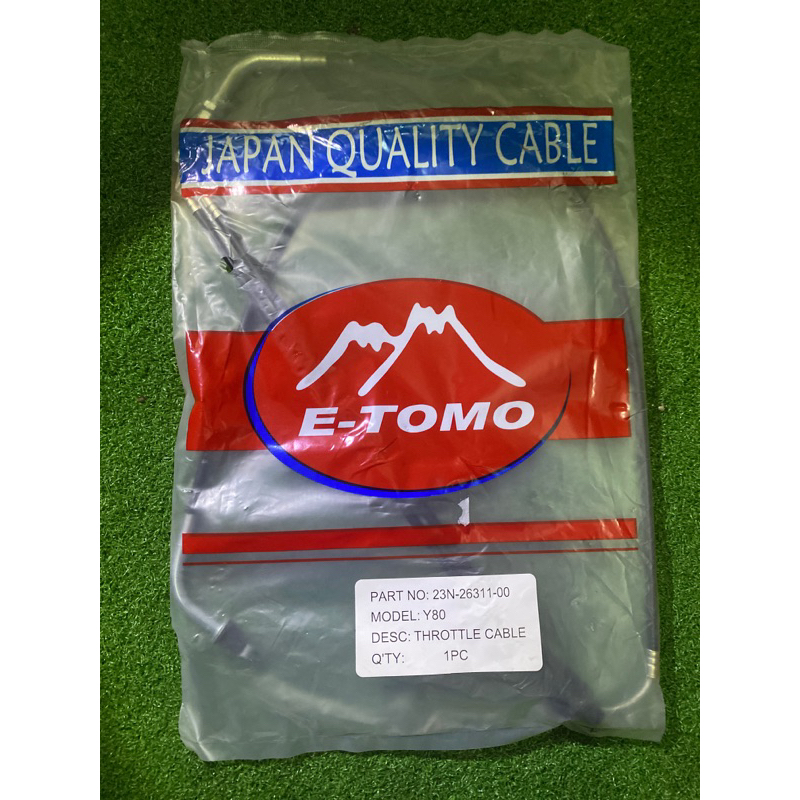 Y80 คันเร่งสาย 23n**