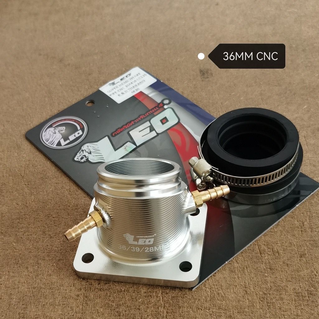 LC135 LEO RACING CNC INTAKE 36 (39/28) LC135