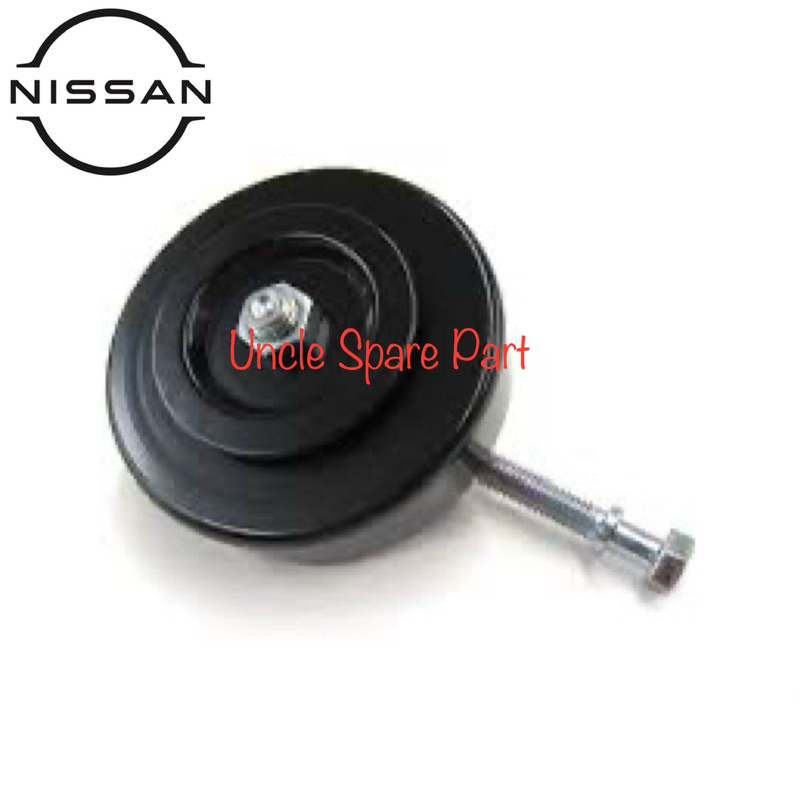 [UNCLE SPARE PART] NISSAN FAIRLADY Z33 VQ35DE AIR COND COMMPRESSOR PULLEY - NISSAN