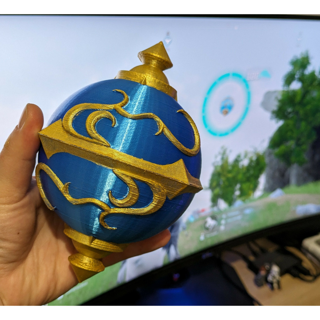 Palworld - 1:1 Scale Pal Spheres