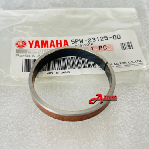R1 METAL SLIDE 1, FRONT FORK SPACER (ORIGINAL100%YAMAHA) 5PW-23125-00