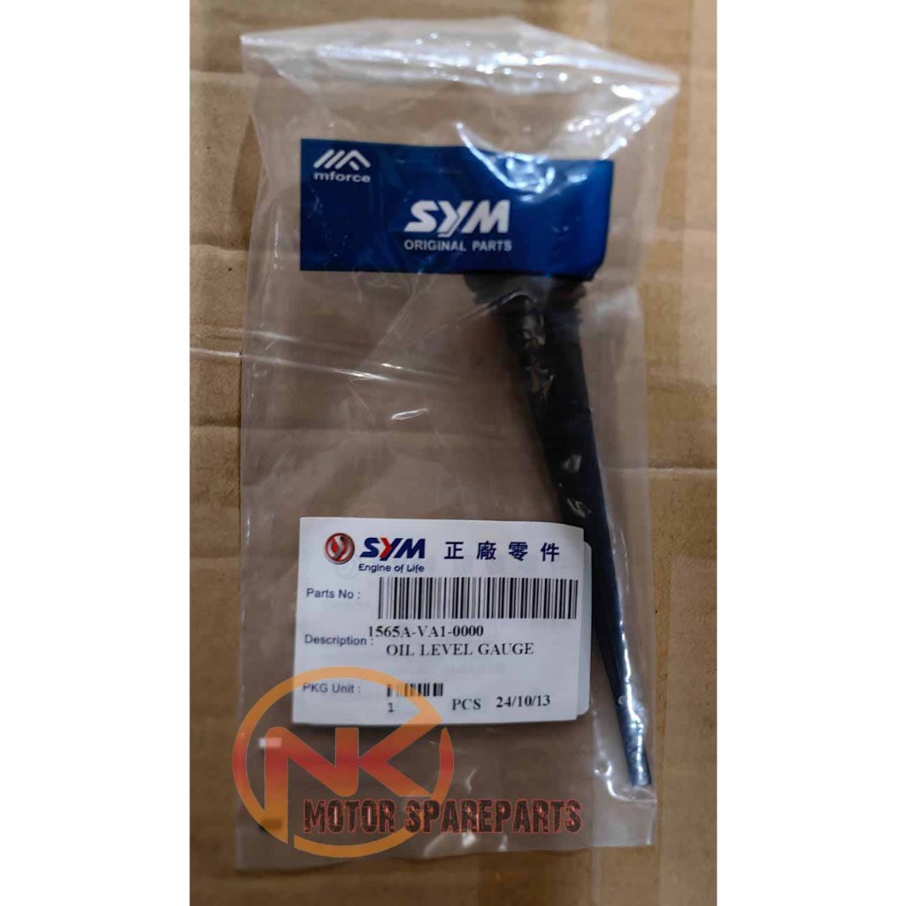SYM Bonus110/ E-Bonaus110 4T Cap/ เกจวัดคันโยกน้ํามัน SYM (ไม่ใช่สําเนา) 1565A-VA1-0000