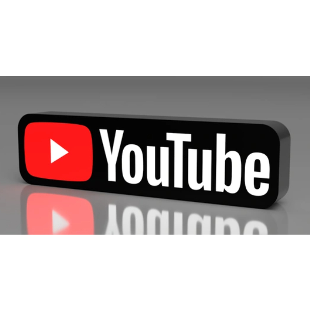 กล่องไฟ LED USB YouTube V3