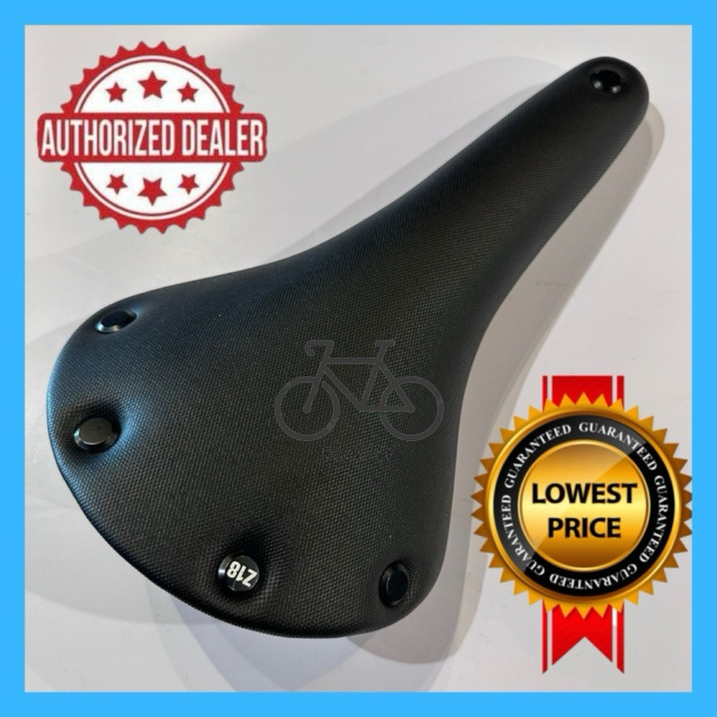 Pikes Luce Z18 จักรยานพับที่นั่งอาน Racing จักรยาน จักรยานเสือหมอบ MTB Brooks Cambium C17