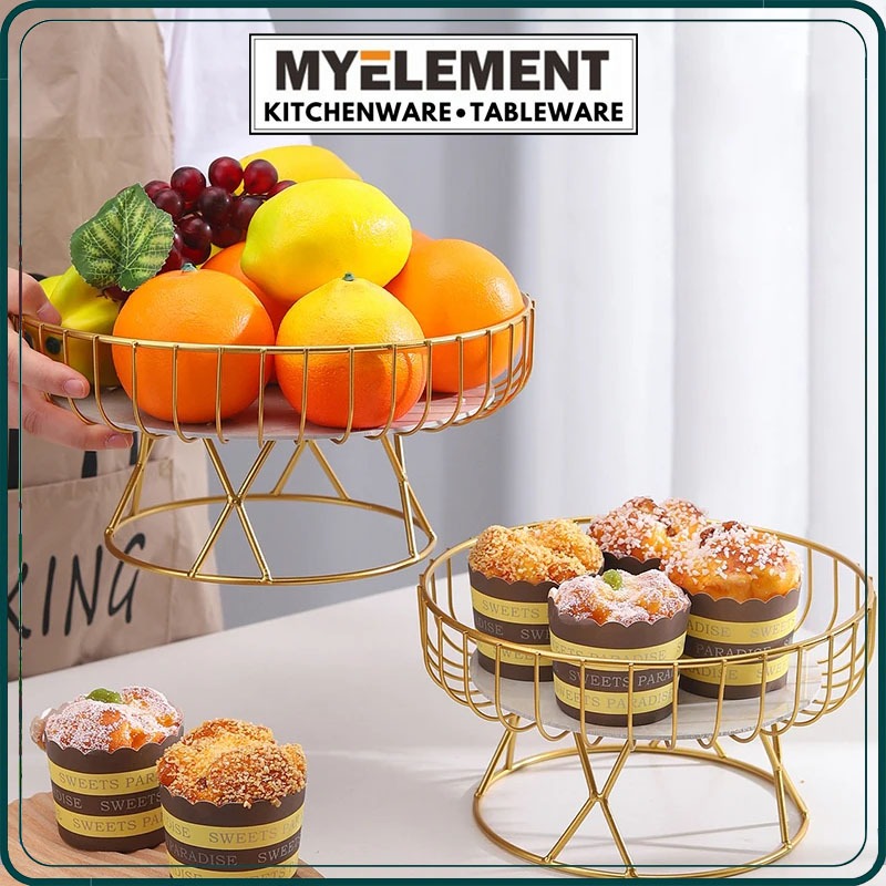 Myelement Cupcake Stand Sturdy ,Stand Tower Tree Display Pastryเสิร์ฟถาด,Desert Tower