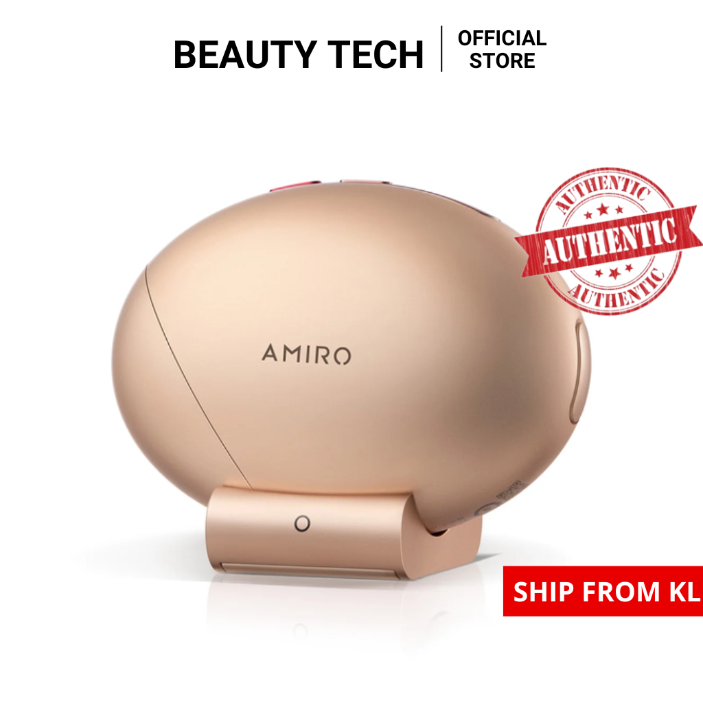 AMIRO S2 Max Seal RF Skin Tightening Device คอลลาเจน Cannon胶原 代美容器 ระดับผู้ชายและผู้หญิง 拉仪