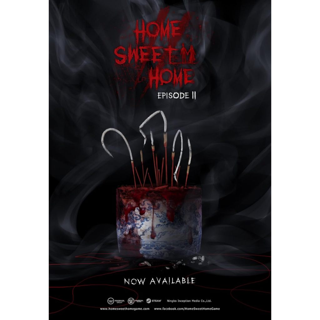 Home Sweet Home ตอนที่ 2 ตอนที่ 2 - เกมพีซีออฟไลน์พร้อมดีวีดี