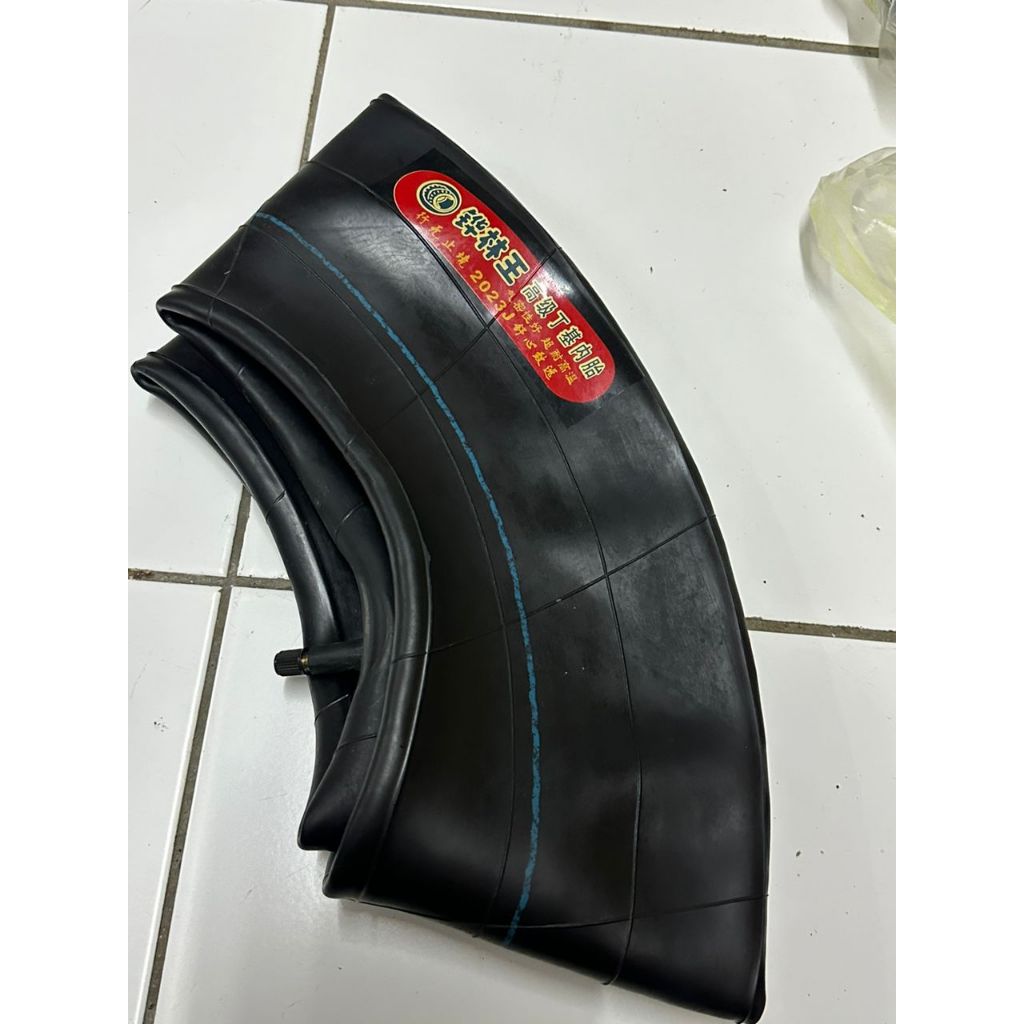 Tiub Tayar Dalam Kubota Mini รถแทรกเตอร์ Sais 5-12 6-12 6-14 Tyre ยางในการเกษตร Gerabak 5.00-12 6.00