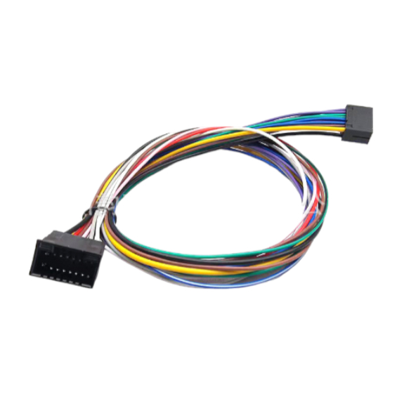 ซ็อกเก็ต Android Player 60 ซม.สําหรับ Android Player 9 "/10" Wayar sambung Panjang Player Android