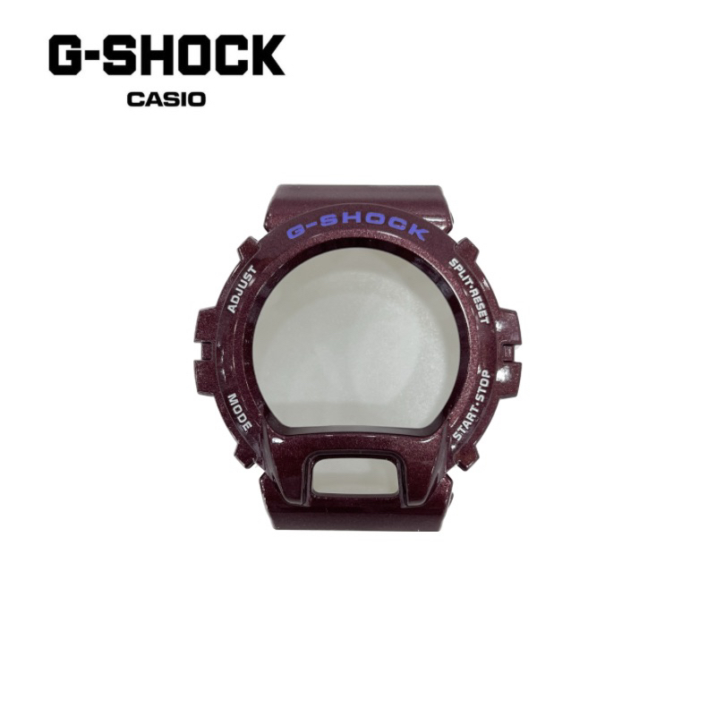 G-shock DW-6900SB-4 กรอบสีมันวาว