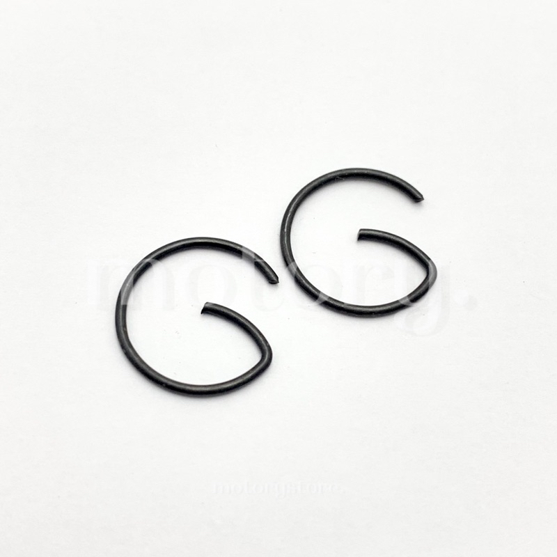 HONDA C70 / EX5 PISTON PIN CLIP-G PISTON CLIP C 70 EX5