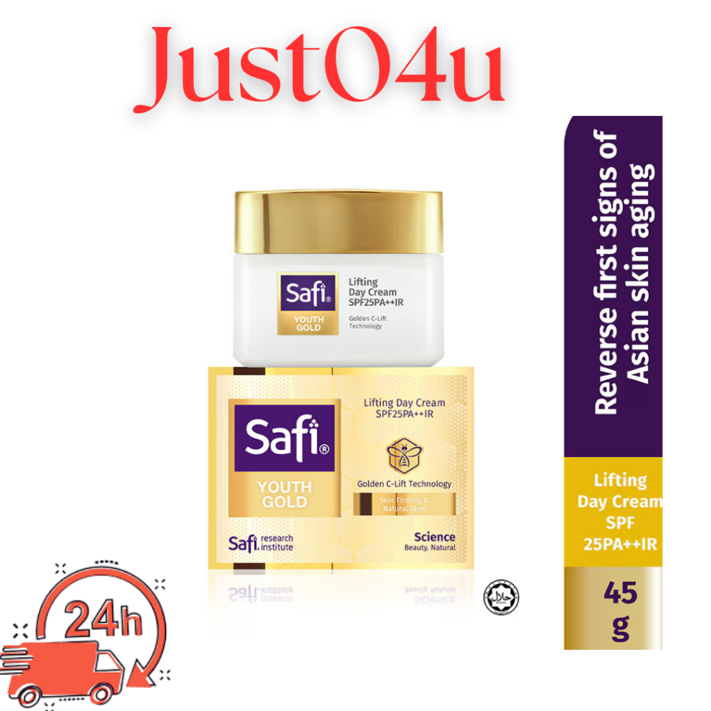 Safi Youth Gold Day Cream SPF25PA 45G