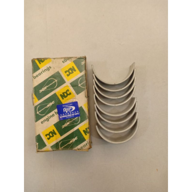 TOYOTA KE30,70 CON ROD BEARING (CL-L056G0) ขนาด 3K,4K 1SET