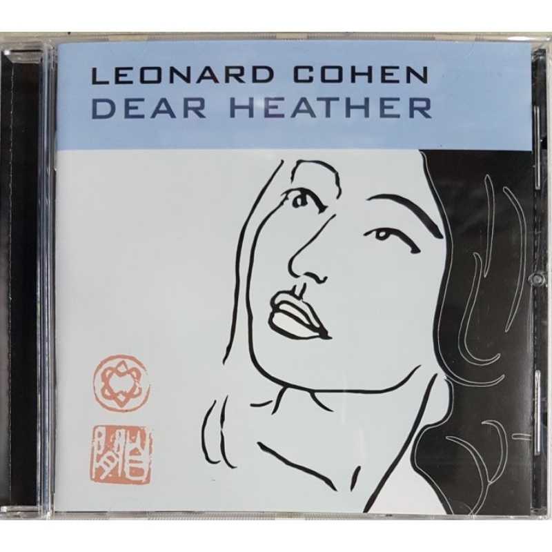 Leonard Cohen - ซีดี Dear Heather