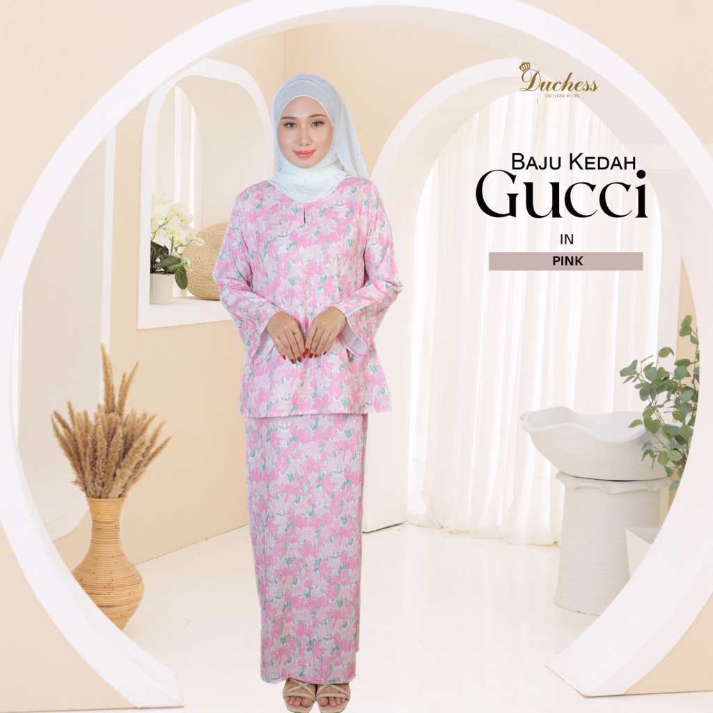 ขายึด Kedah Gucci DestinybyCpg S ถึง XXXXXL Bracket Kedah Plus Size