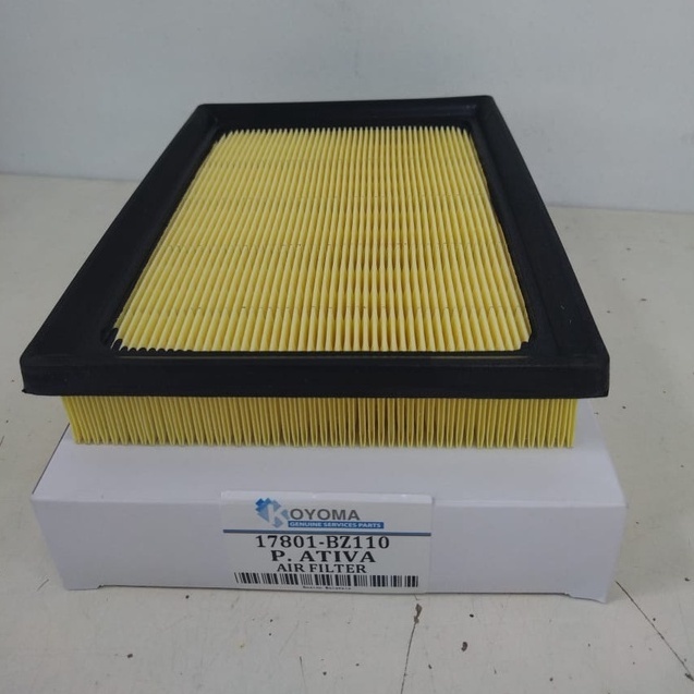 Perodua ATIVA 1.0 TURBO AIR FILTER 17801-BZ110