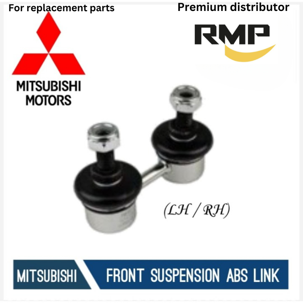 MITSUBISHI ระบบกันสะเทือนหน้า Link LH/RH สําหรับ Mitsubishi Pajero IO V65/V67/V76/V77