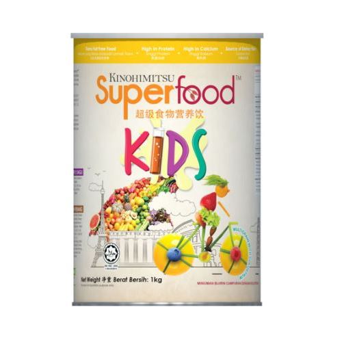 Kinohimitsu Superfood Kids (1กก.)