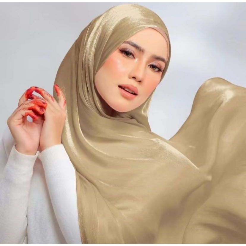 SHAWL SHIMMER SILK ( สินค้าใหม่ )