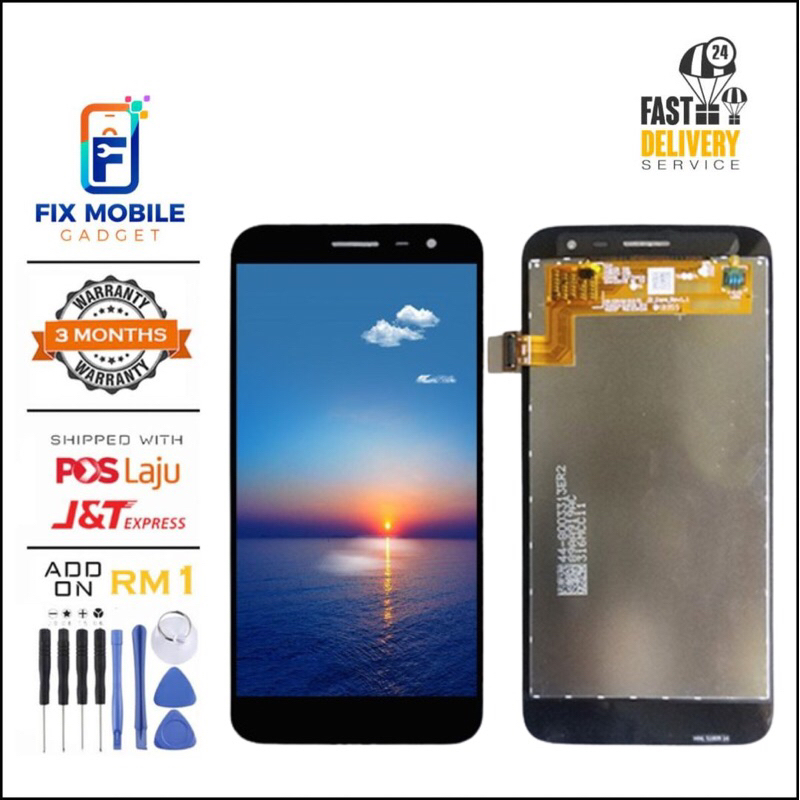 SAMSUNG J2 CORE/ J260 TFT LCD TOUCH SCREEN (รับประกัน 3 เดือน)