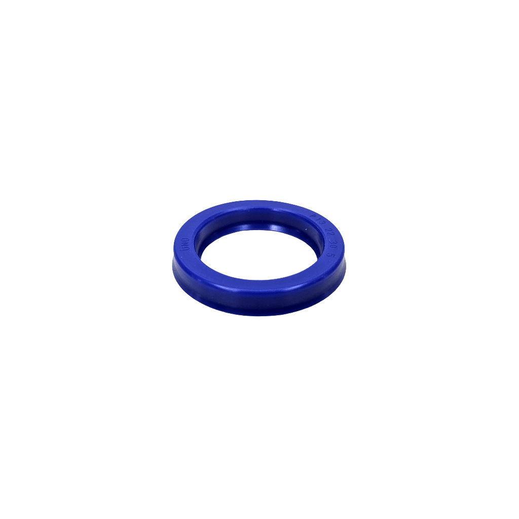 HYDRAULIC U SEAL UHS22 22X30X5 PU BLUE
