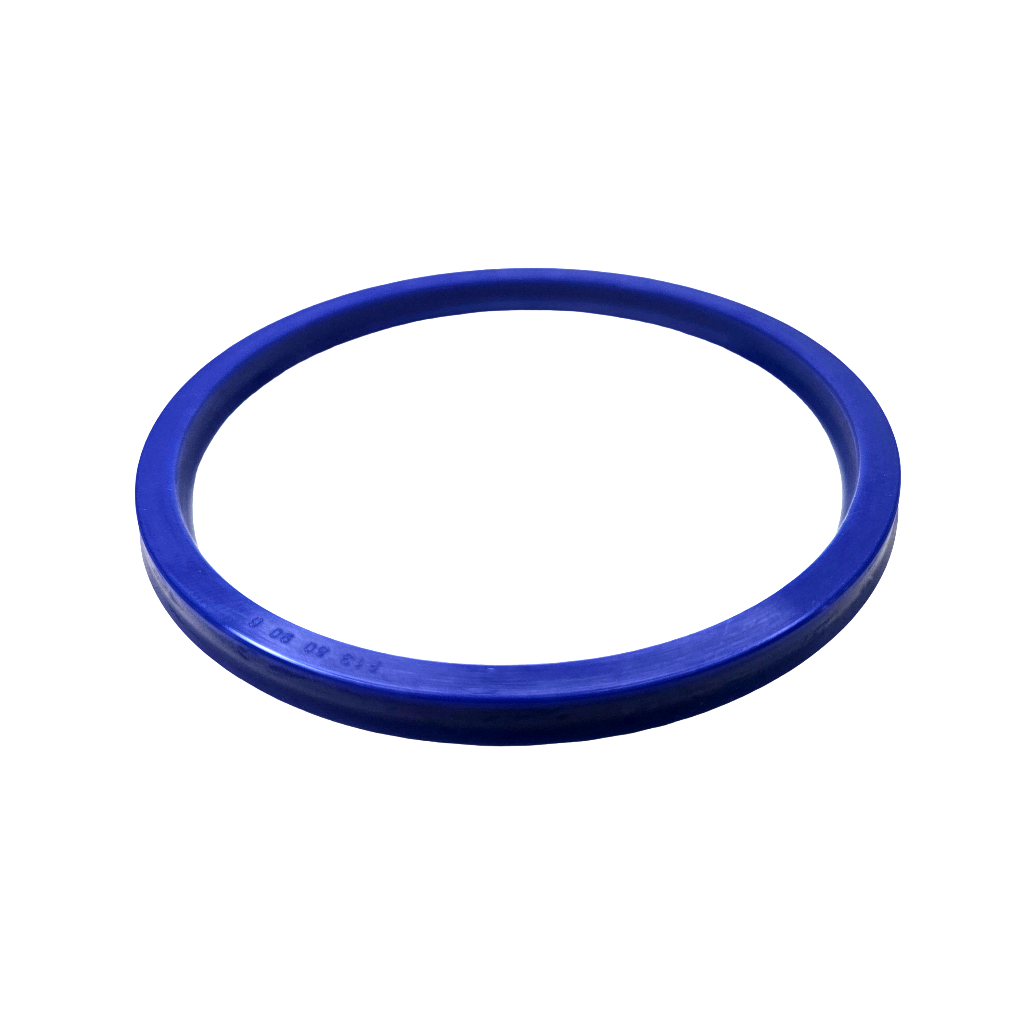 HYDRAULIC U SEAL UHS80 80X90X6 PU BLUE
