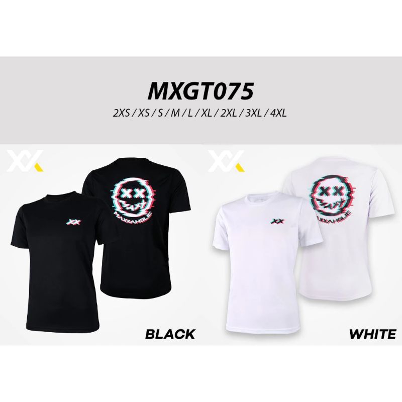เสื้อยืดกราฟิก MAXX MXGT075