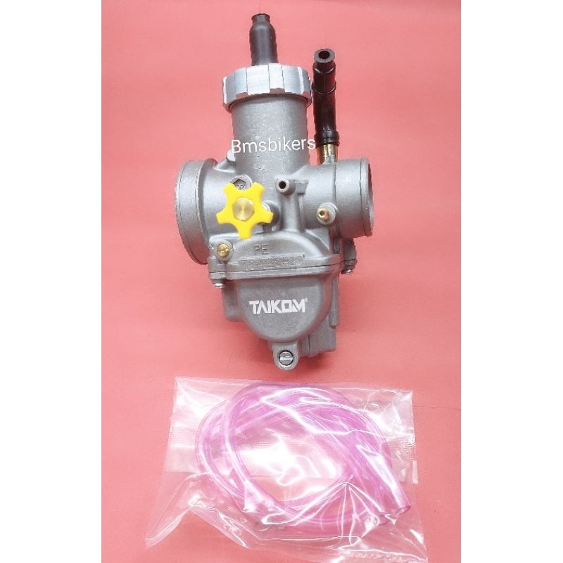 TAIKOM RACING CARBURETOR ASSY PE-28,PE-30
