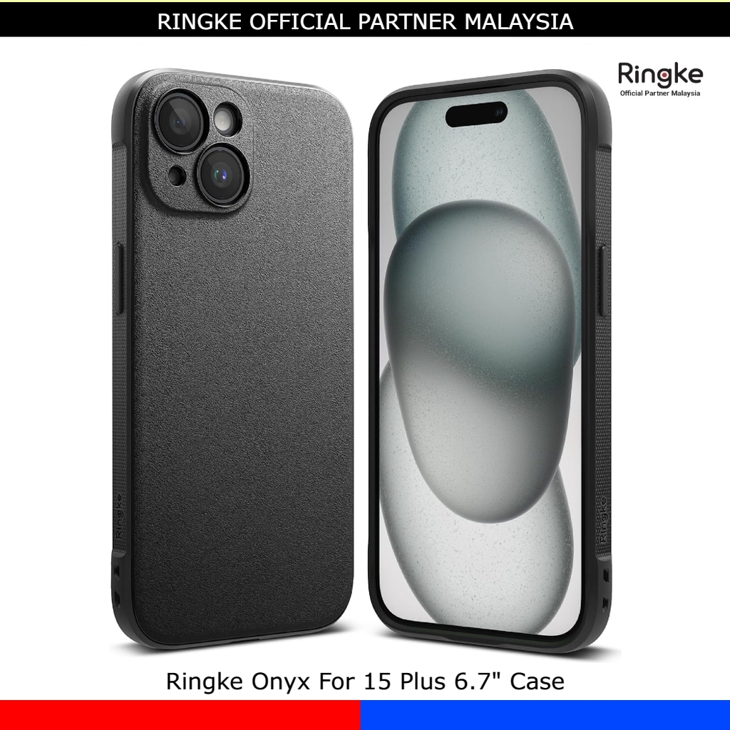 เคส Ringke Onyx สําหรับ 15 Plus