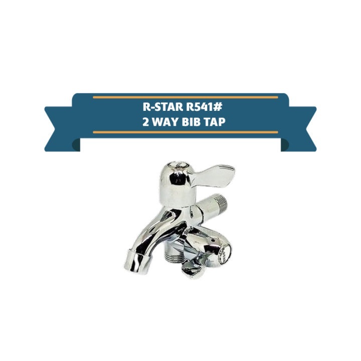 CELONI-RS TWO WAY BIB TAP R541