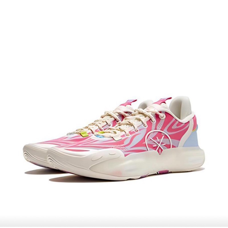 Li-Ning Wade All City 12 รองเท้าบาสเก็ตบอล