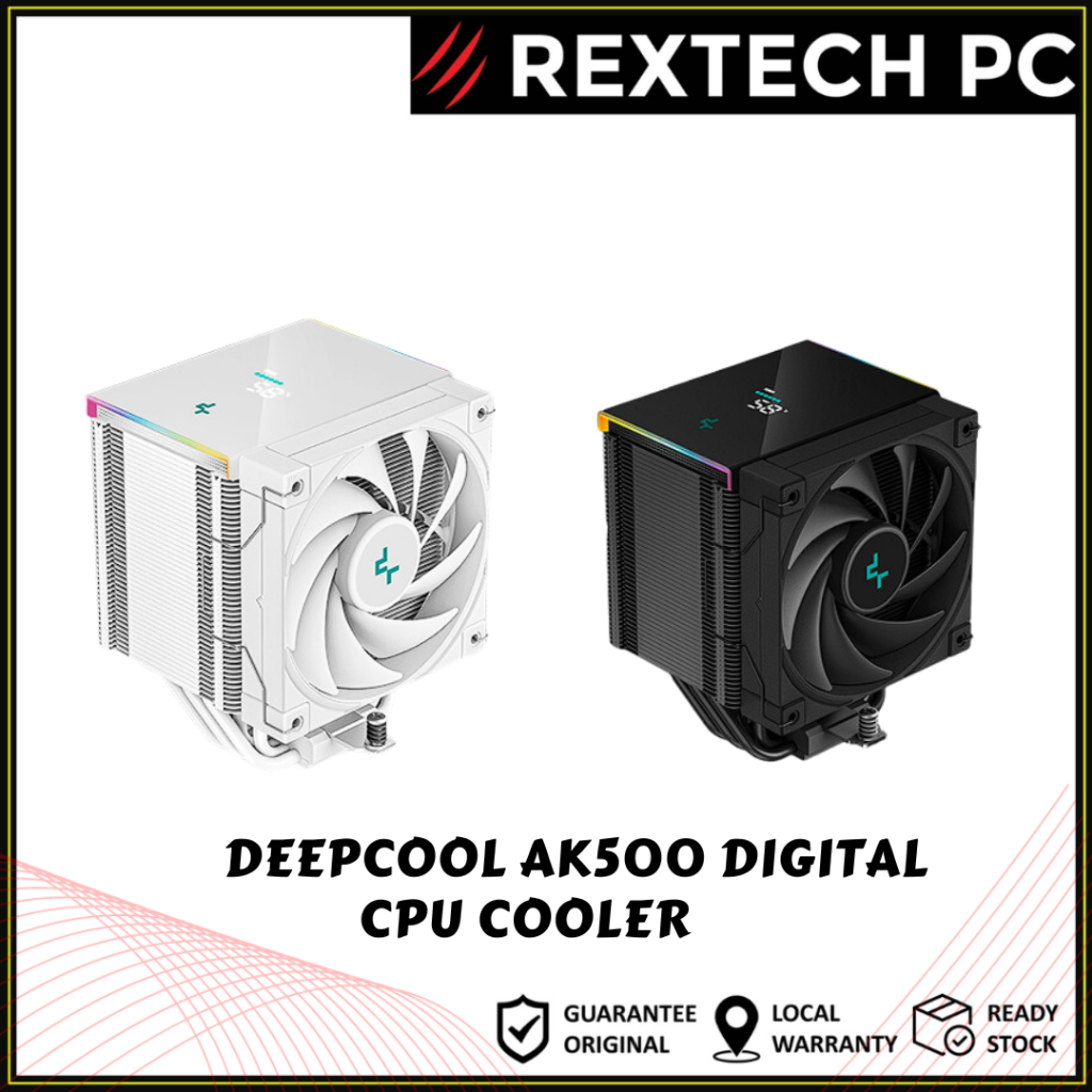 Deepcool Deepcool AK500 คูลเลอร์ CPU ดิจิตอล