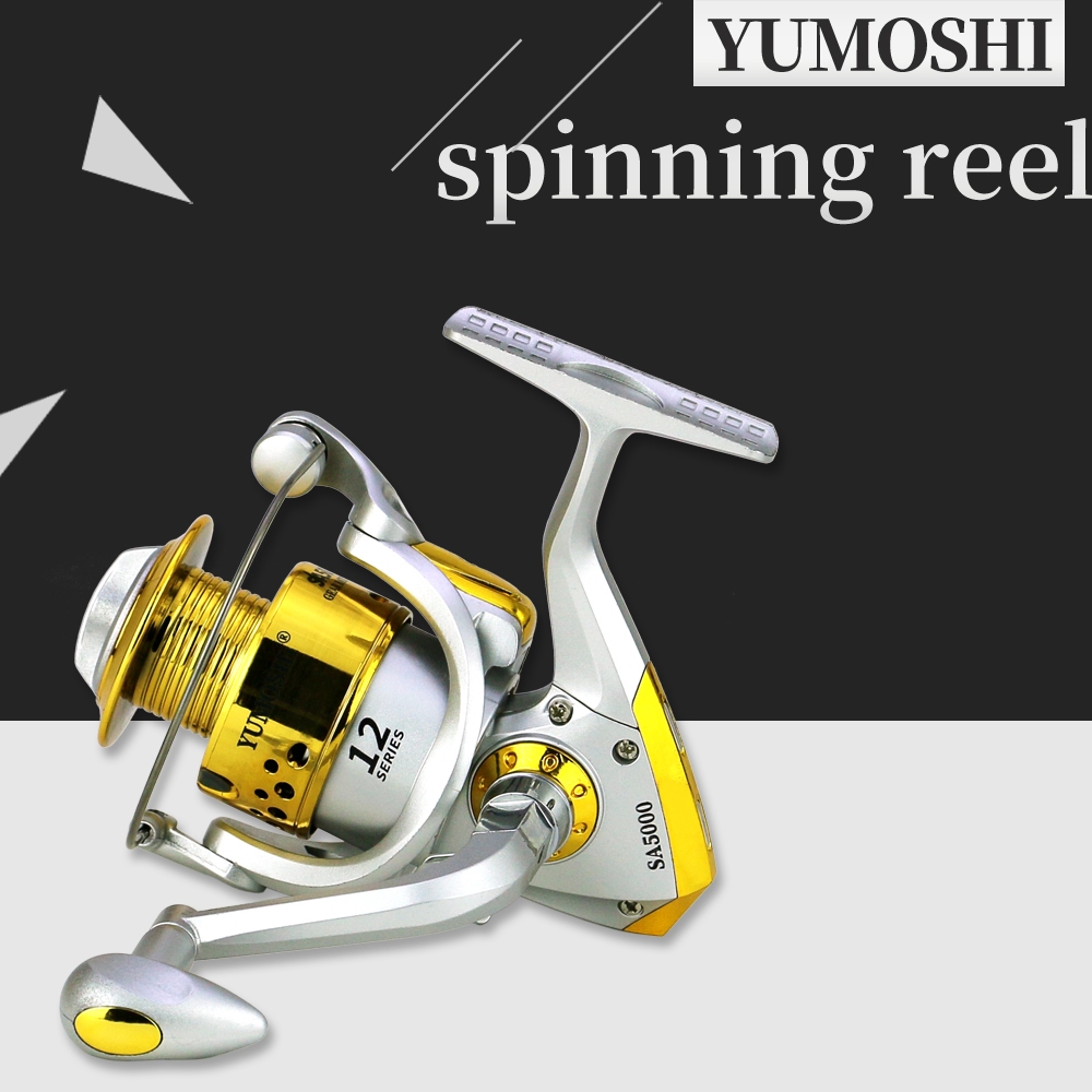 รอกตกปลา YUMOSHI SA1000 - SA6000