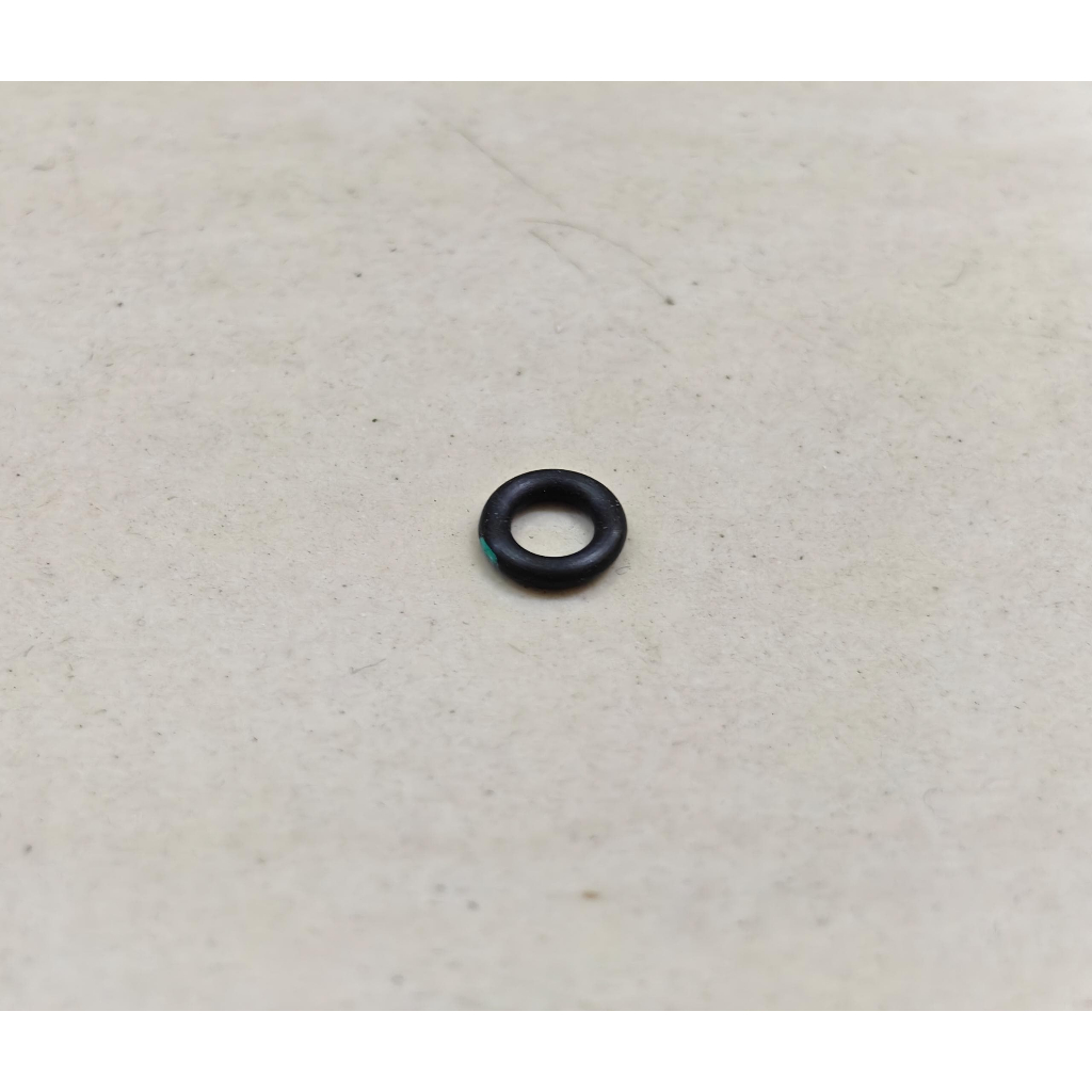 VITON O RING 1.5X4 FKM สีดํา