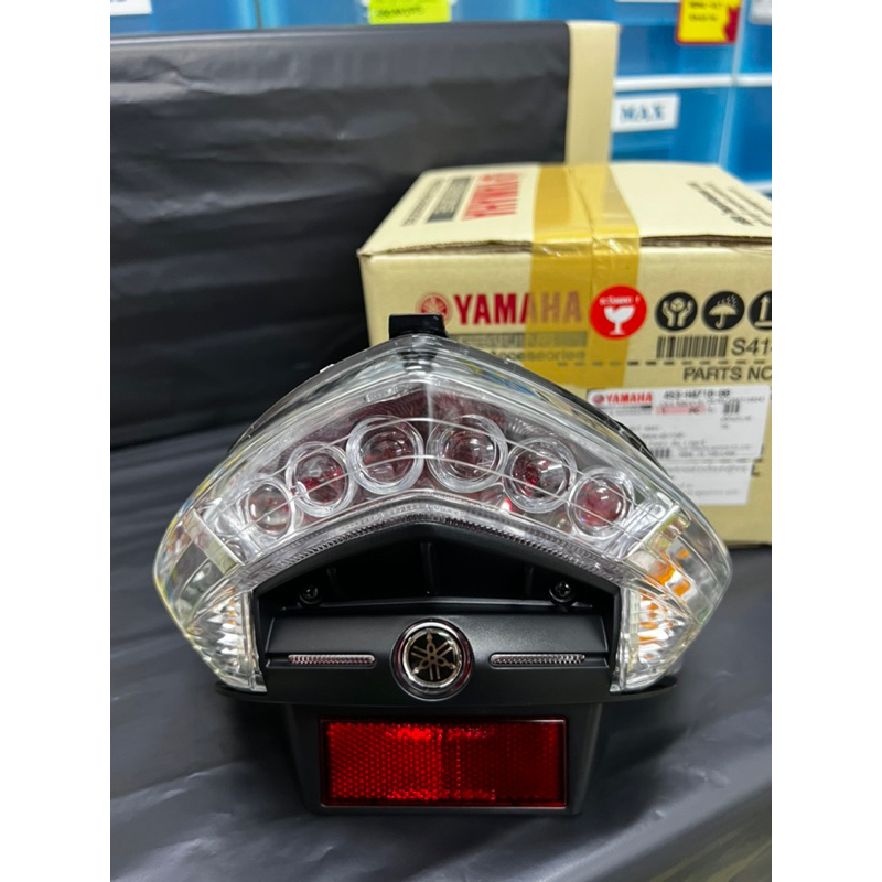 LAMPU BELAKANG YAMAHA X1R 135 TAIL LIGHT UNIT ASSY X1R 135