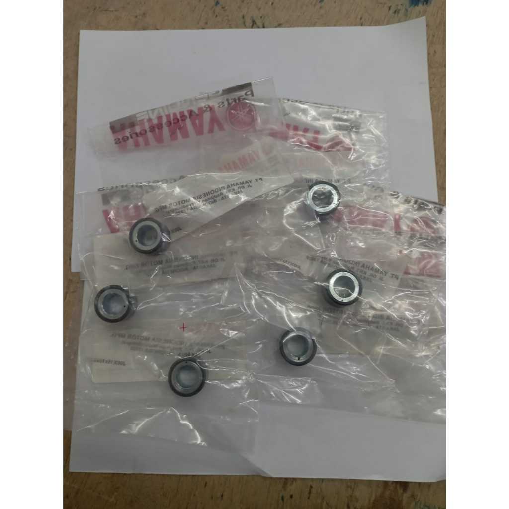 YAMAHA NVX155 V1 WEIGHT PULLEY ROLLER SET