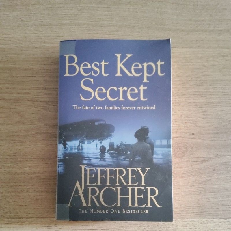 Best Kept Secret โดย Jeffrey Archer preloved