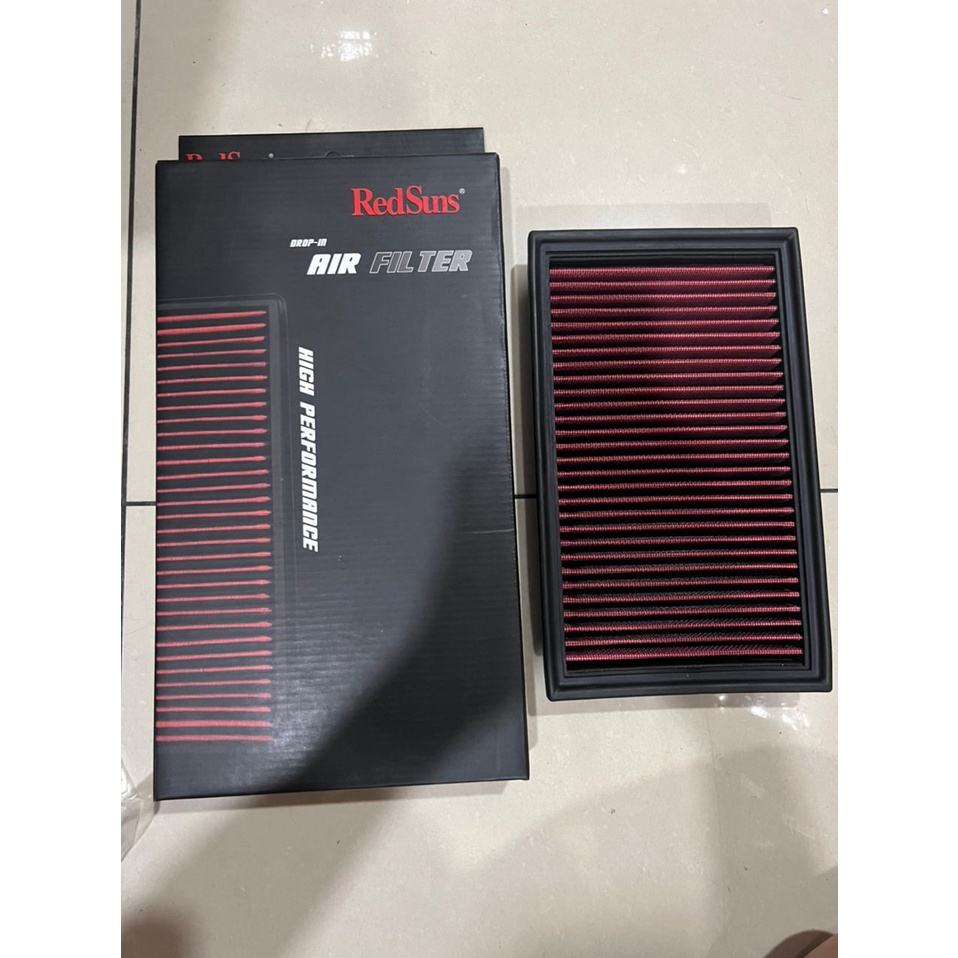 กรองอากาศ (CAN WASH) Sentra B14 N16 X-Trail T30 Cefiro A32 A33 Serena C24 C26 Teana J32 2.5 Morrano 