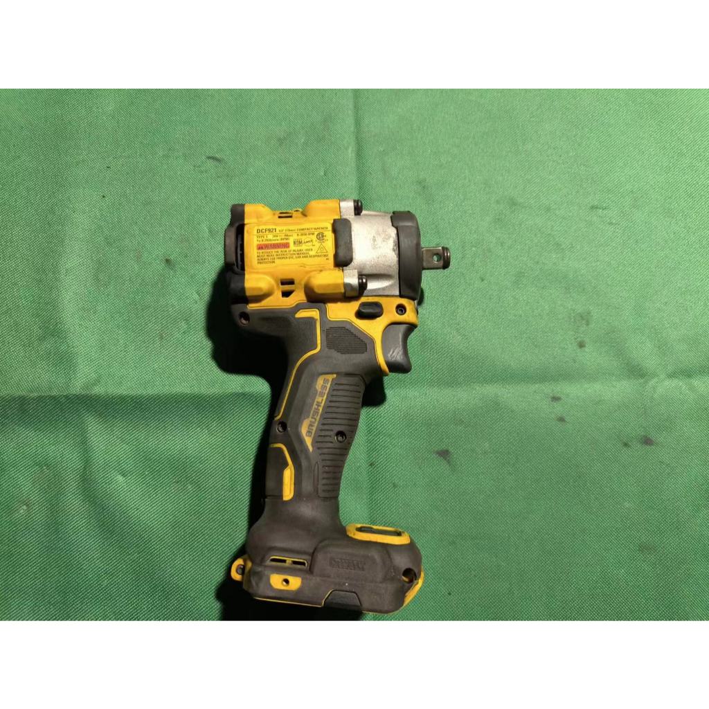 DEWALT DCF921 COMPACT WRENCH