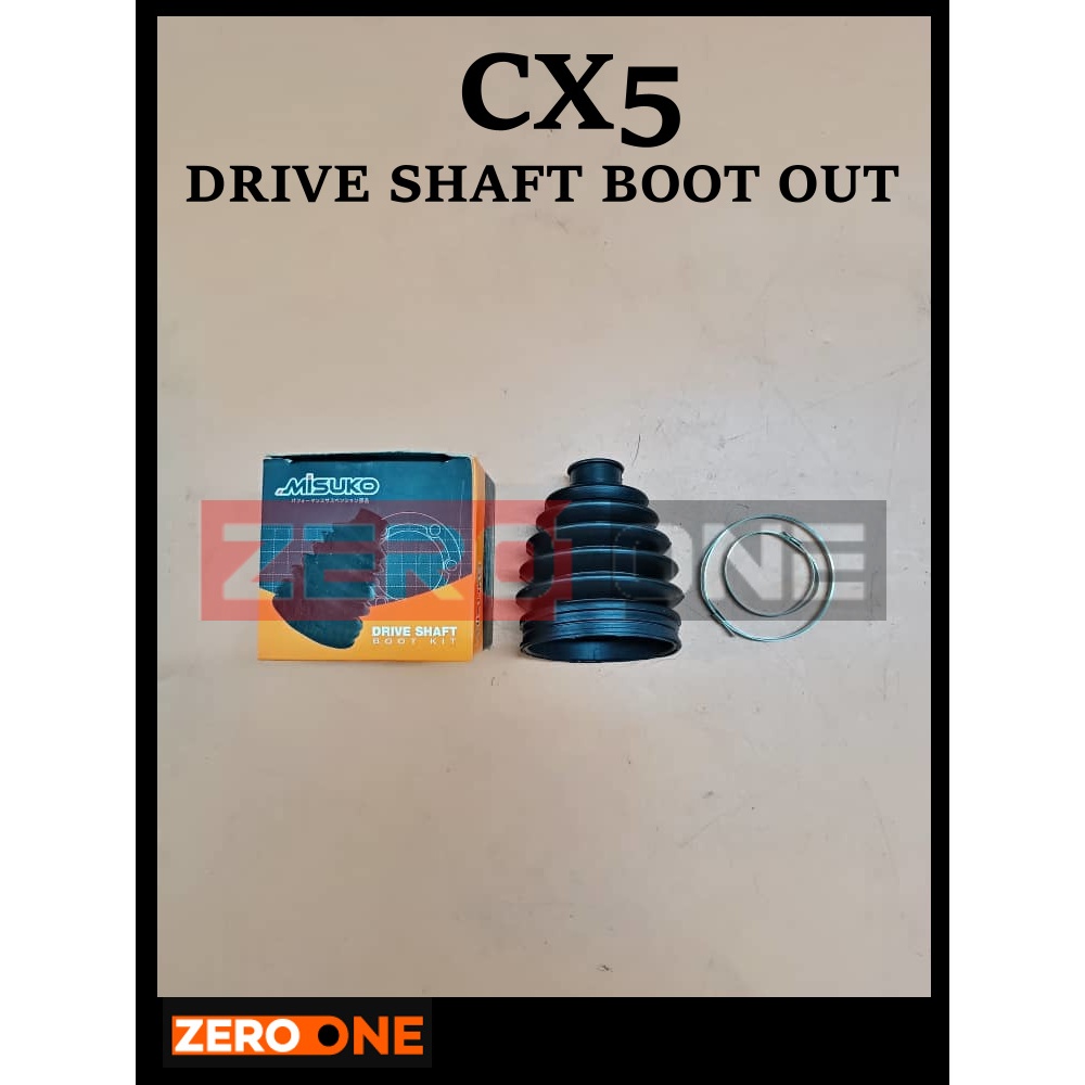 MAZDA CX5 DRIVE SHAFT BOOT OUT GG62-22-530