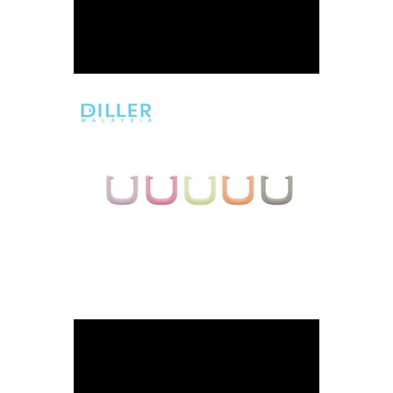 Diller Lock Replacement สําหรับขวดน้ํา