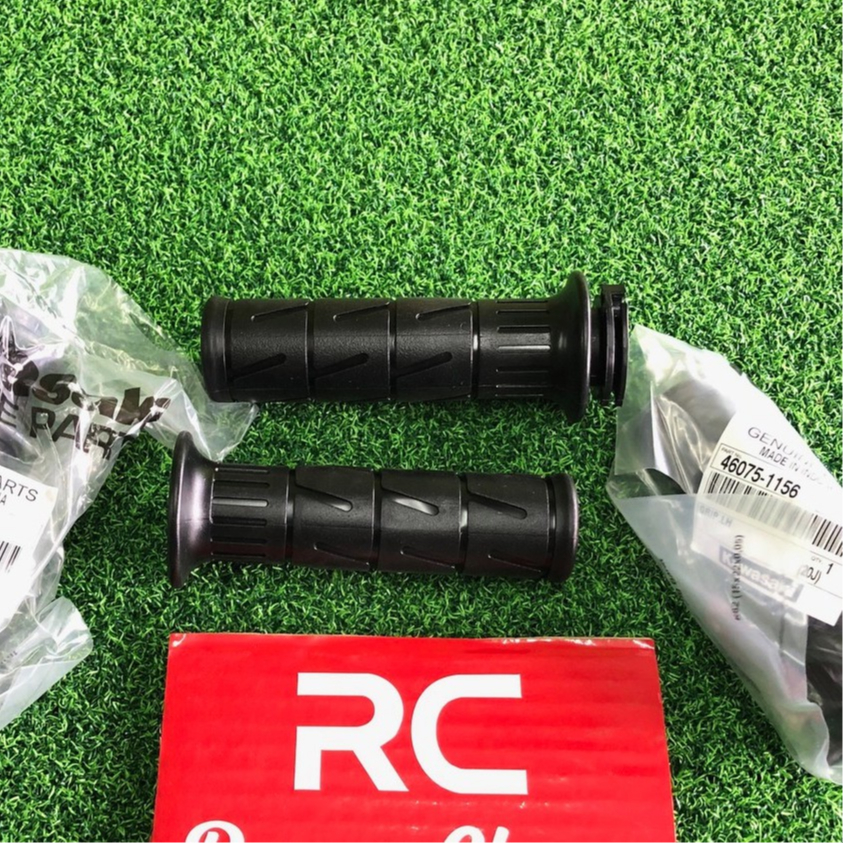 KAWASAKI RR150 ZX150 KRZ KR ZSR HANDLE GRIP TROTEL KAWASAKI