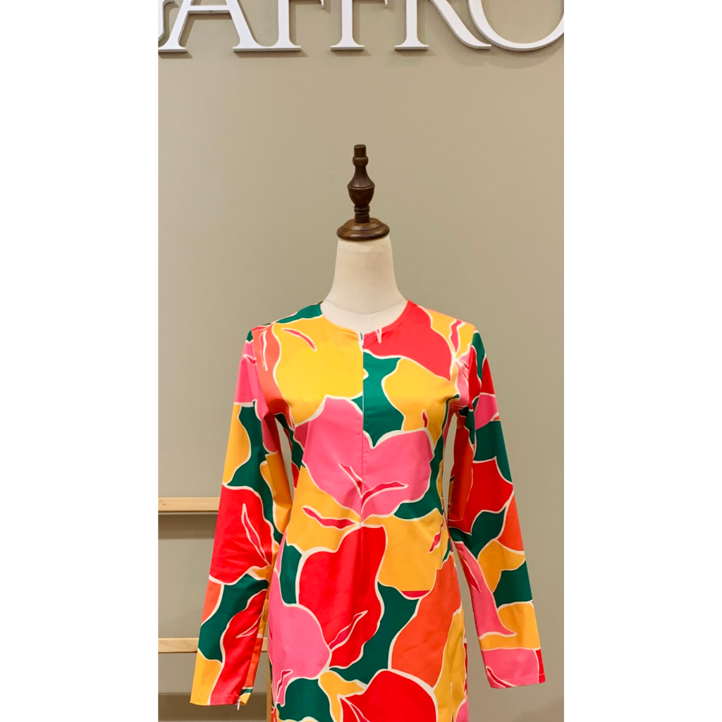 Gaffronasir Stella Series 14.0 Sheena Kurung