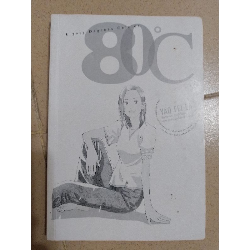 80 C - Eighty องศา celius