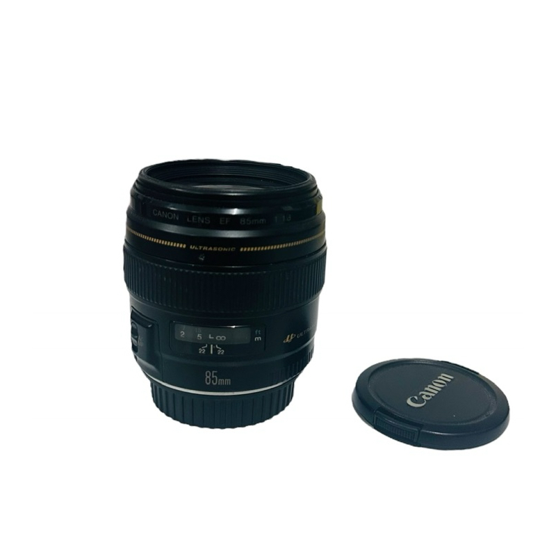 Canon EF 85mm f/1.8 (USED) สภาพดีมาก