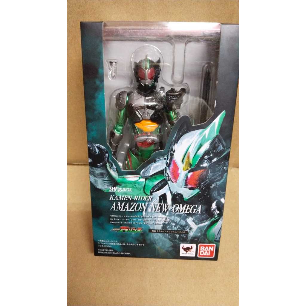 SHFIGUARTS KAMEN RIDER ใหม่
