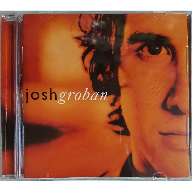 Josh Groban - ซีดีแบบปิด