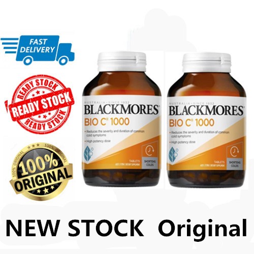 Blackmores Bio C 1000MG วิตามินซี (150 เม็ด)