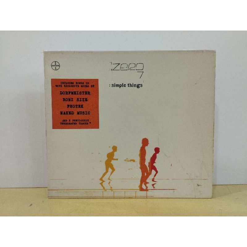 (2CD) ZERO7 SIMPLE THINGS
