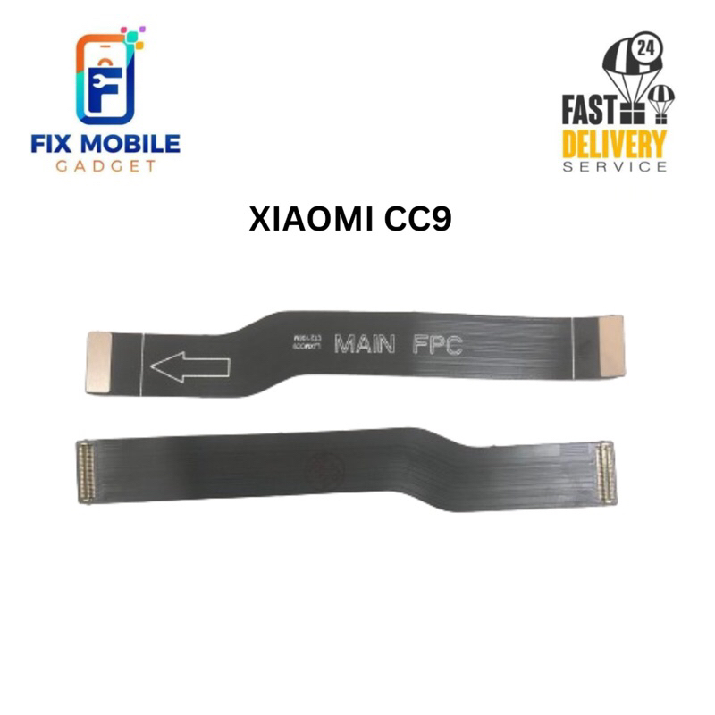 XIAOMI CC9 MAIN RIBBON และแท่นชาร์จ XIAOMI CC9/ A3